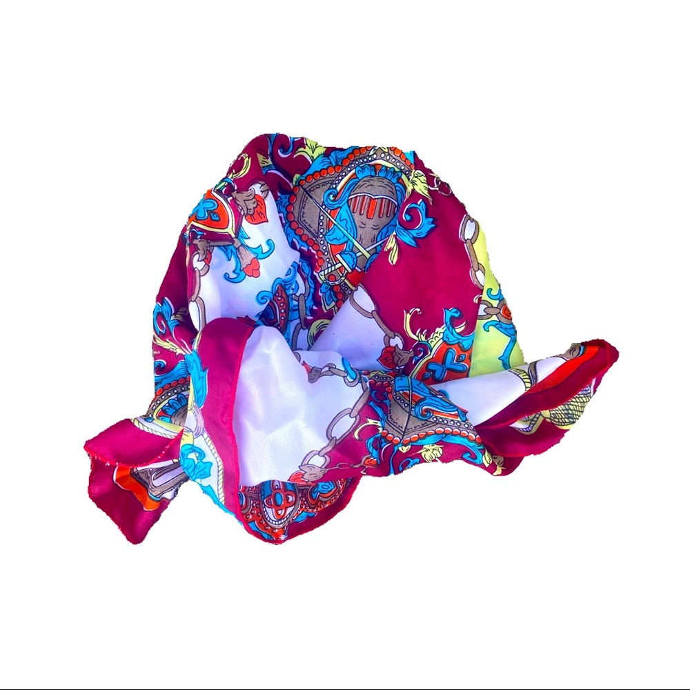 “Hermes” Style Scarf